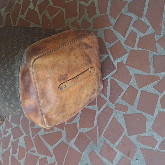 Louis Vuitton Marine Duffle - Picture 6 of 11